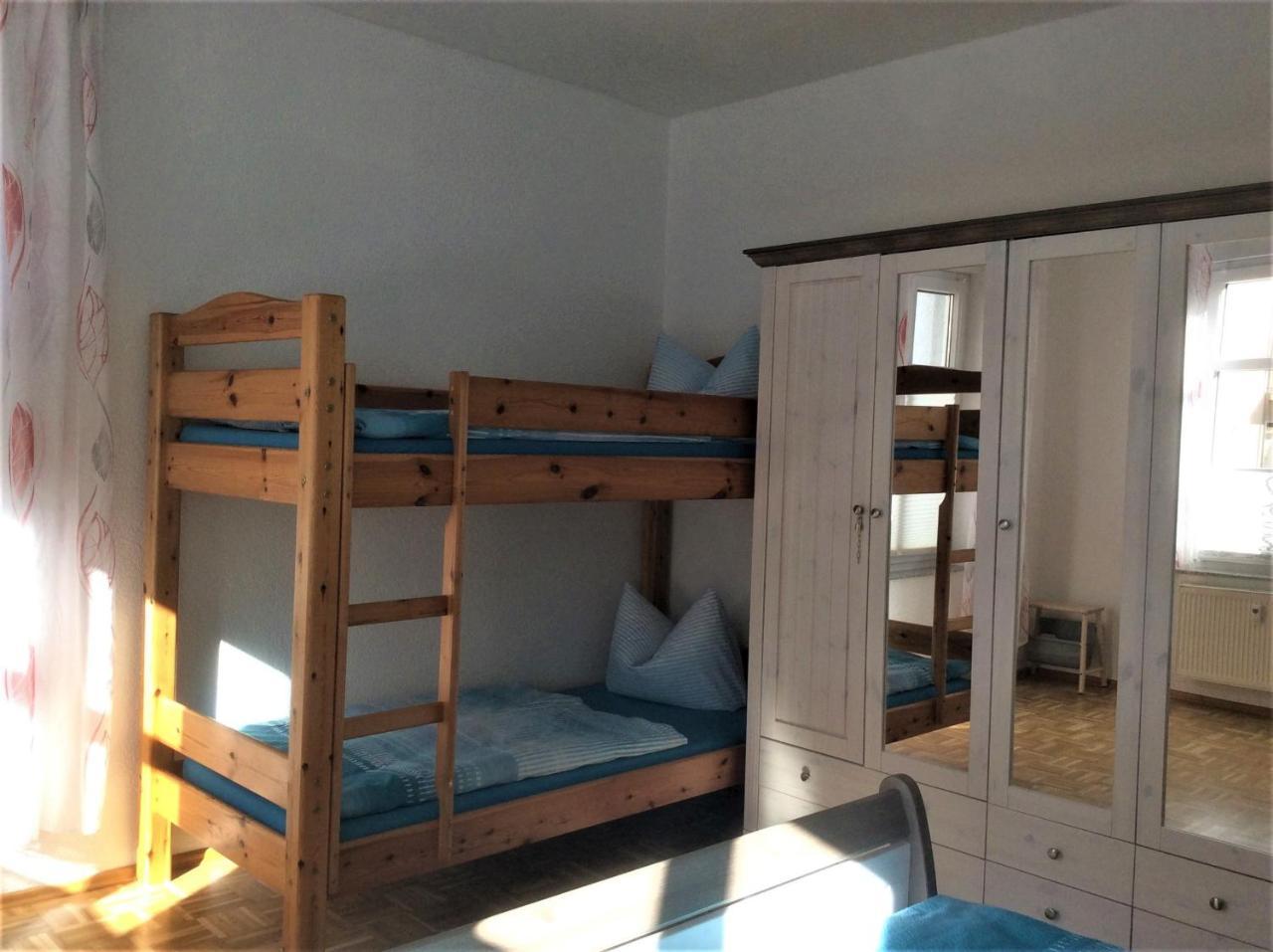 Ferienwohnung Geratal II Erfurt Buitenkant foto