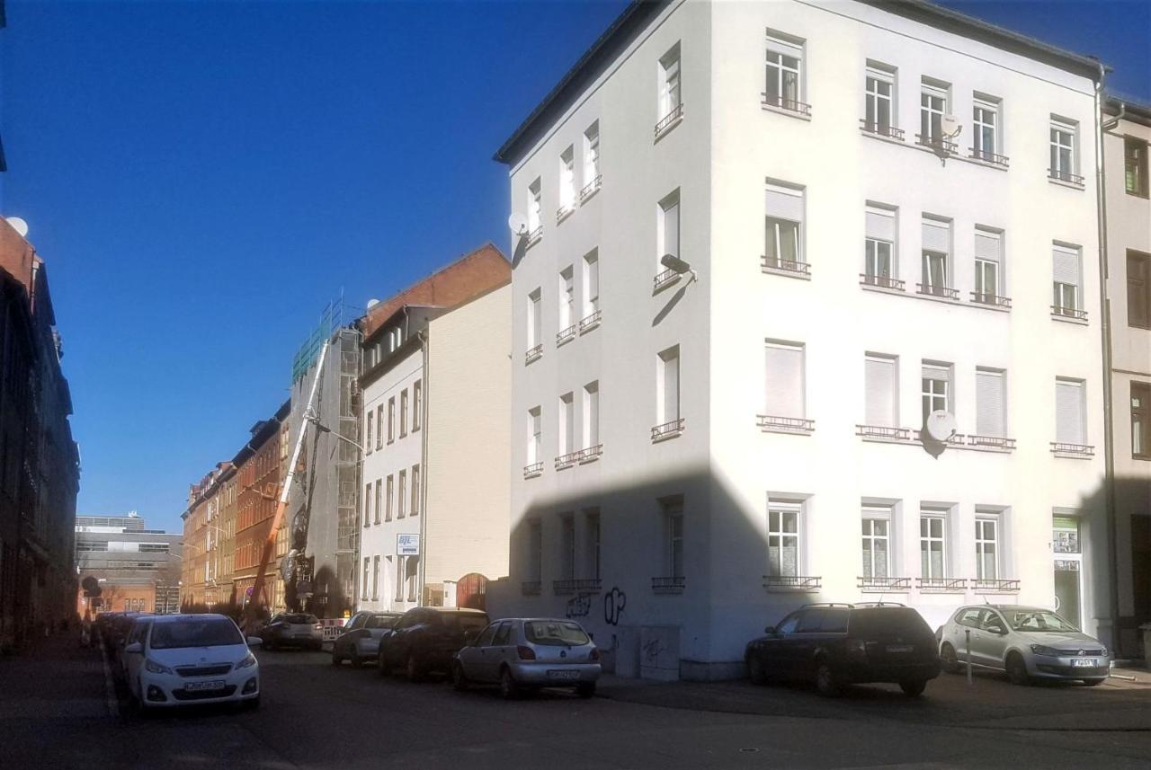 Ferienwohnung Geratal II Erfurt Buitenkant foto