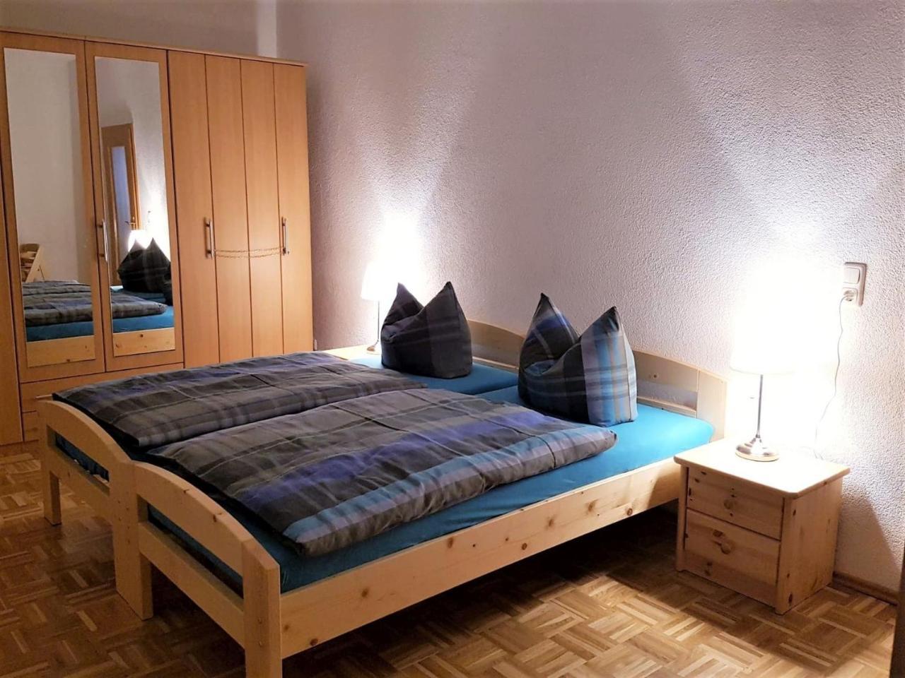 Ferienwohnung Geratal II Erfurt Buitenkant foto