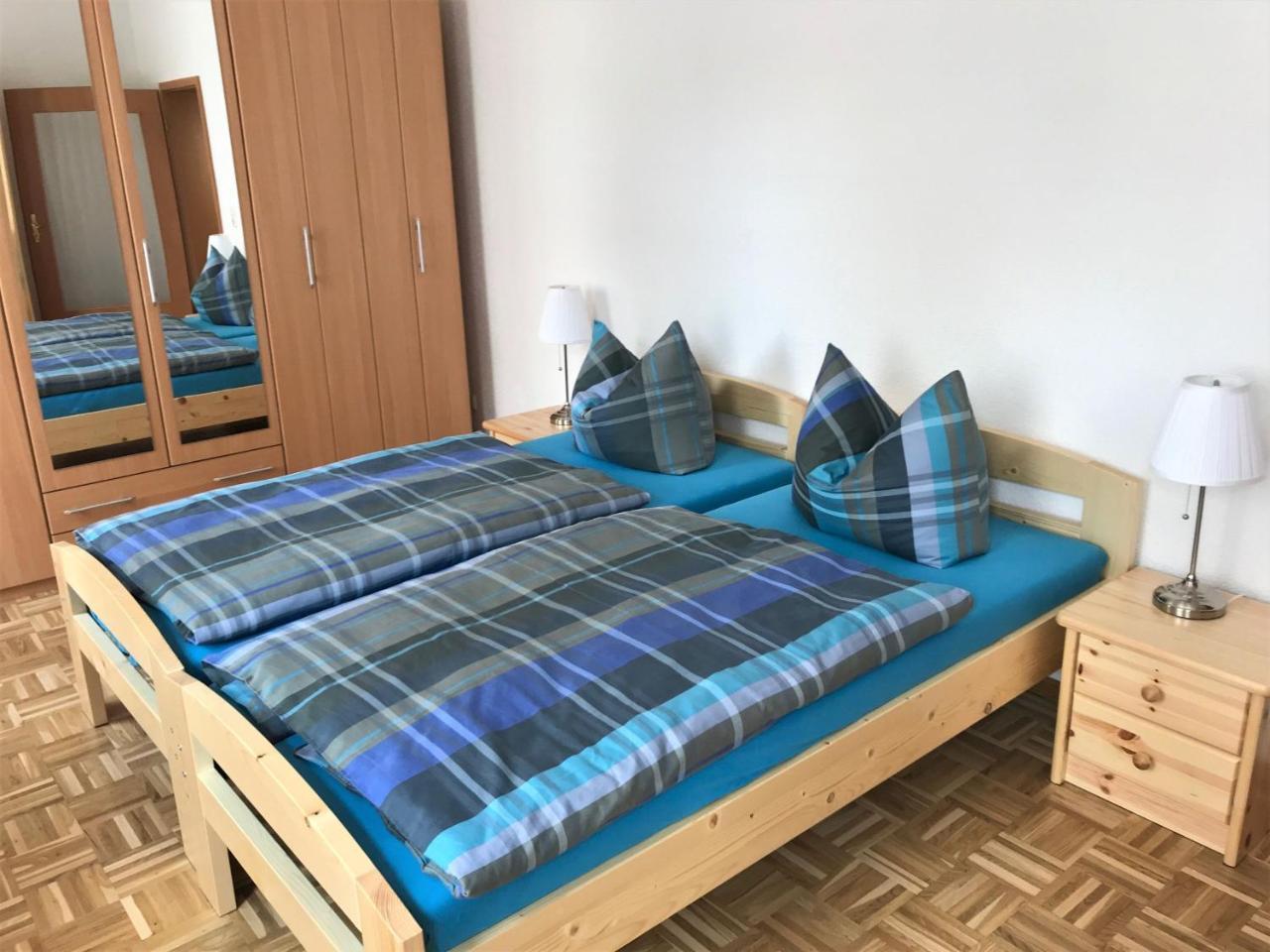 Ferienwohnung Geratal II Erfurt Buitenkant foto