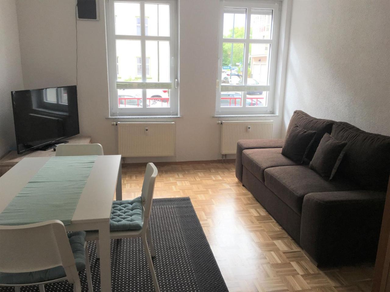 Ferienwohnung Geratal II Erfurt Buitenkant foto