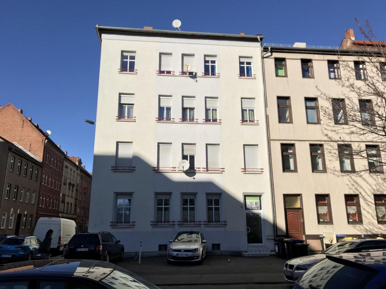 Ferienwohnung Geratal II Erfurt Buitenkant foto